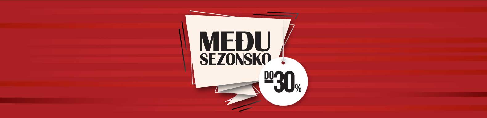 MEDJUSEZONSKO SNIZENJE