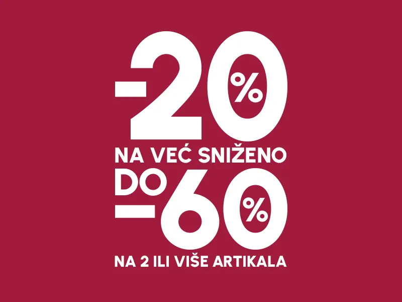 JOŠ VEĆI POPUSTI U BEBAKIDS RADNJAMA I ONLINE: