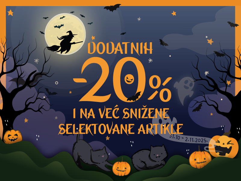 STRAAAŠNI POPUSTI!