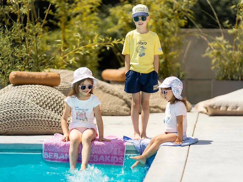 LJETO 2025 - PLAŽNI PROGRAM ZA DJECU