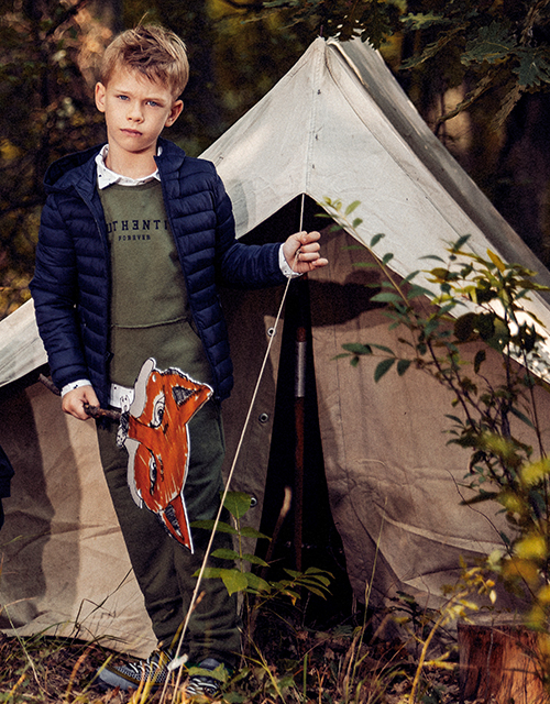 Boys collection fall21