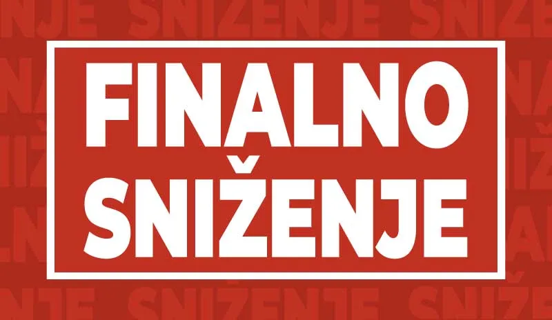 Finalno Sniženje