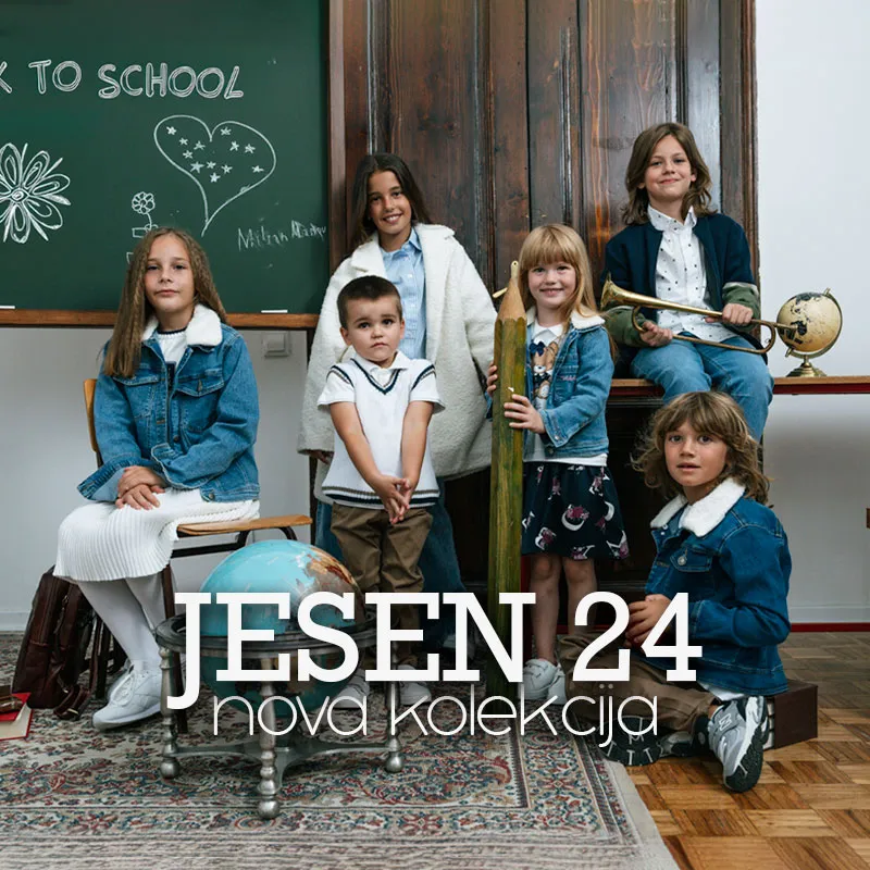 ISTRAŽITE NOVU KOLEKCIJU JZ 24