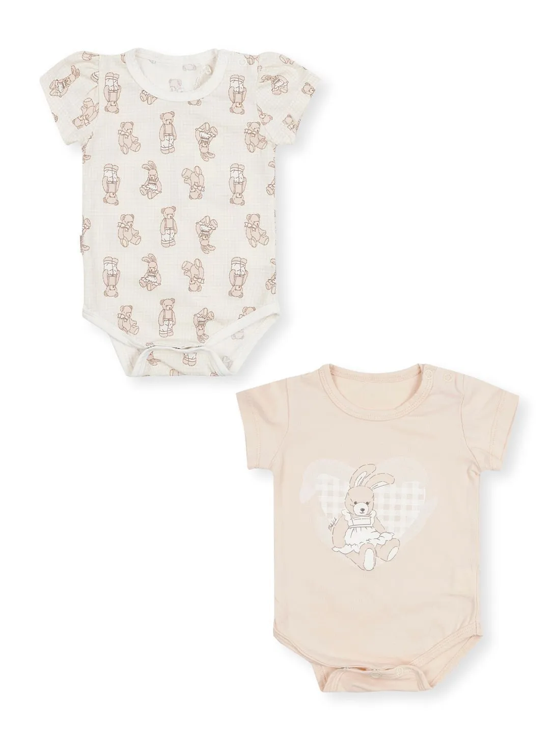 KOMPLET BODI ZA DJEVOJČICE GINI