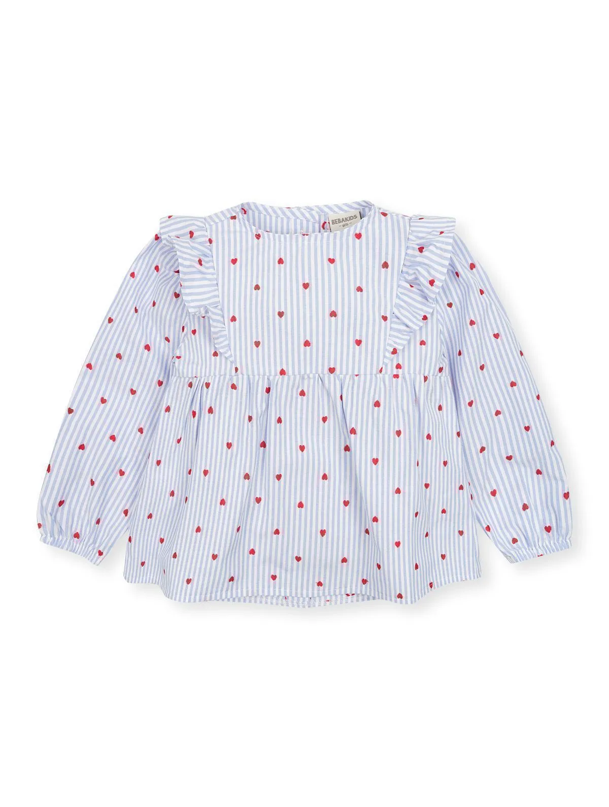 KOŠULJA ZA DJEVOJČICE BLANCA