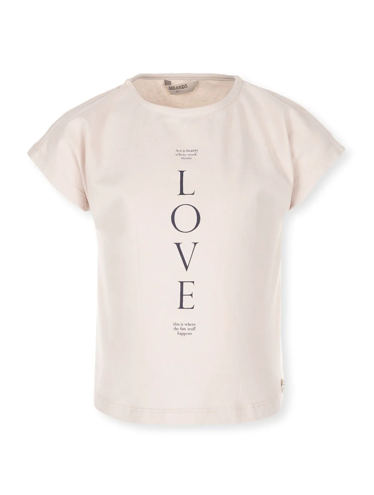 MAJICA ZA DJEVOJČICE SRNA