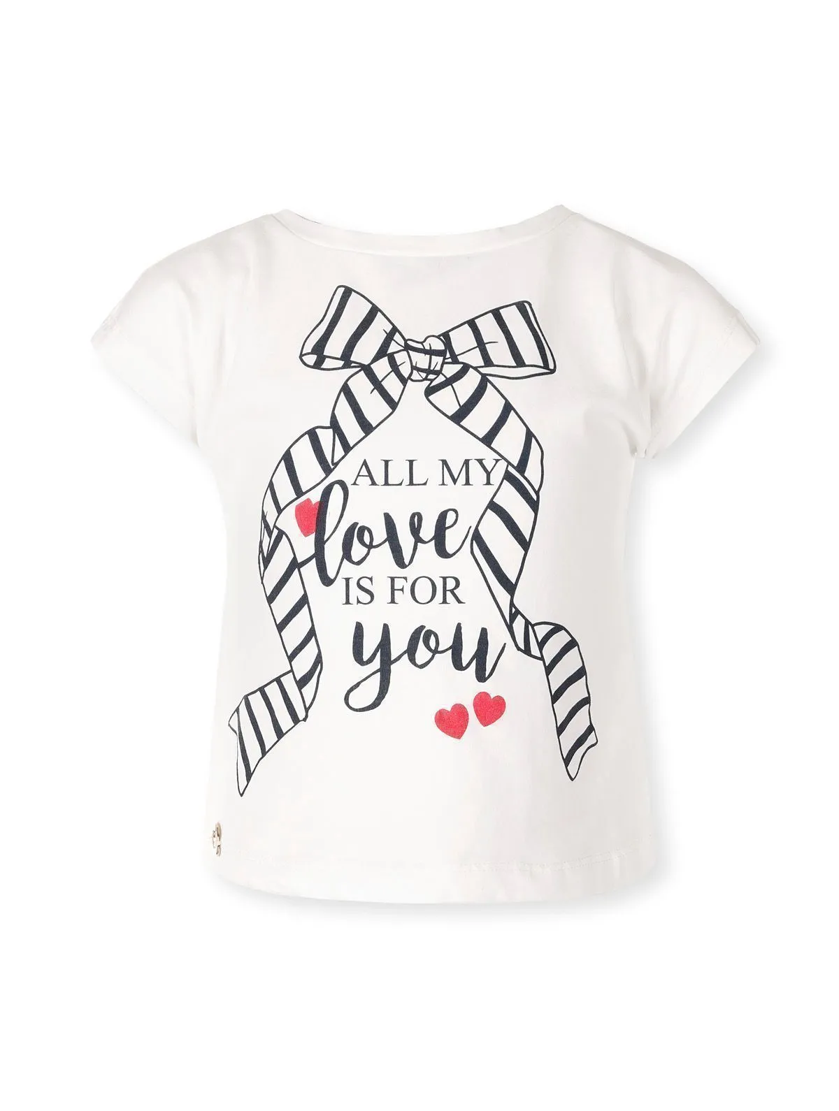 MAJICA ZA DJEVOJČICE BIBI