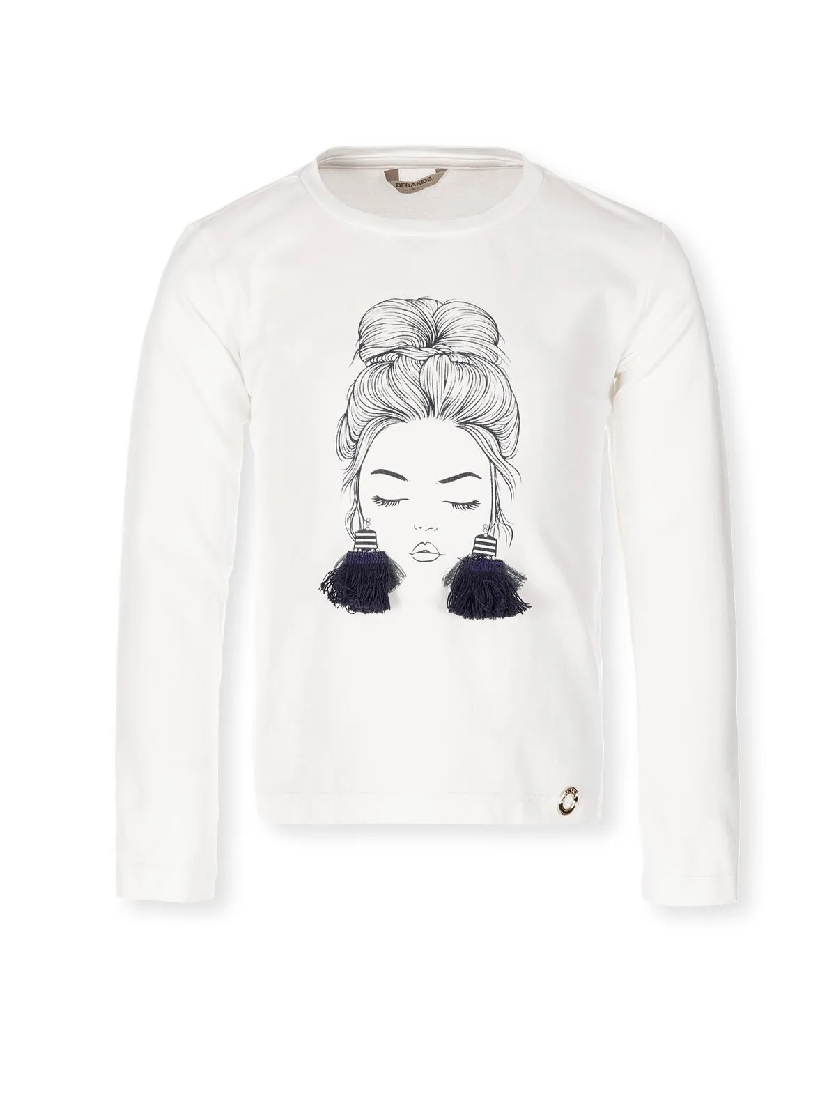 MAJICA ZA DJEVOJČICE BET