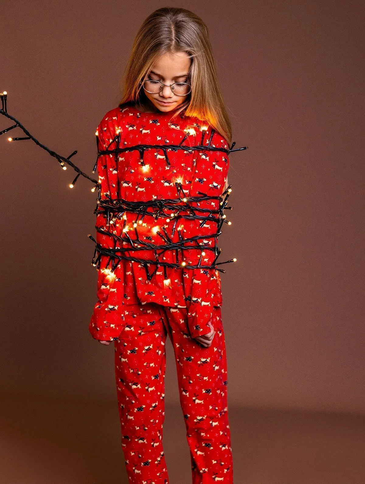 PIDŽAME UNISEX DENI