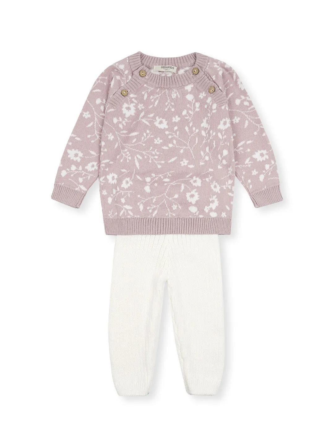 KOMPLET ZA DJEVOJČICE BOJANA