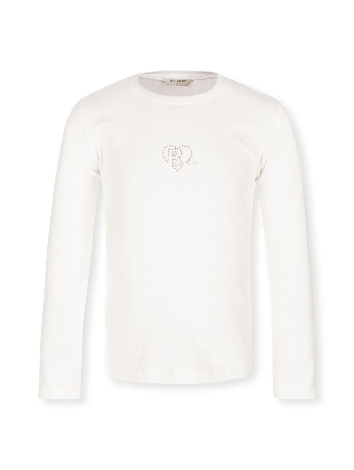 MAJICA ZA DJEVOJČICE BASIC