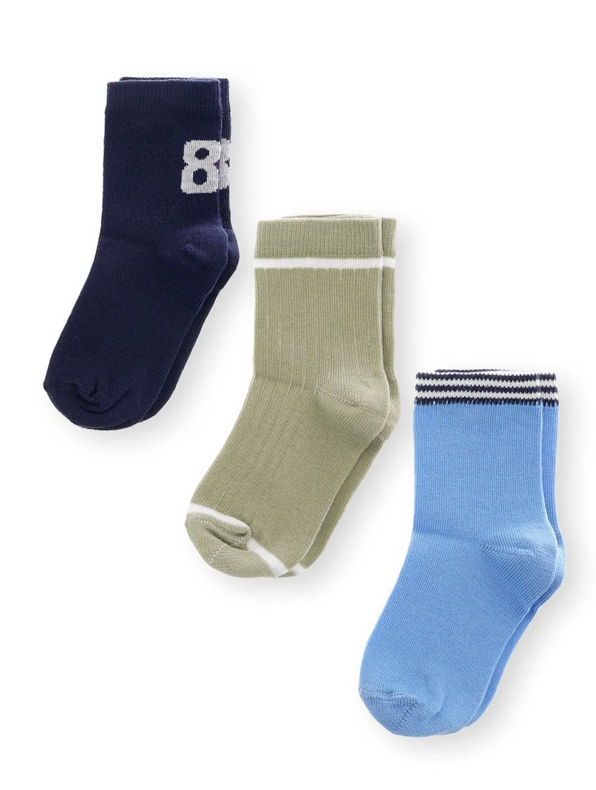 ČARAPE ZA DJEČAKE BEBAKIDS