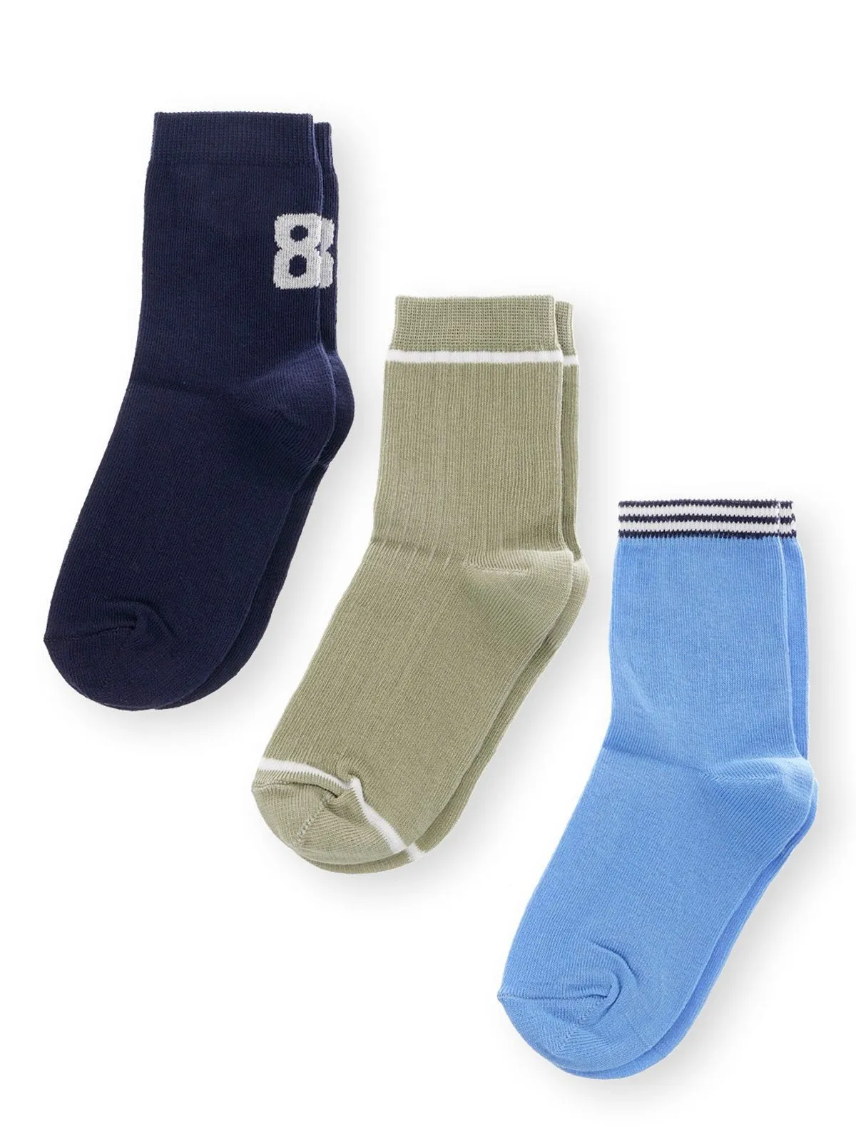 ČARAPE ZA DJEČAKE BEBAKIDS