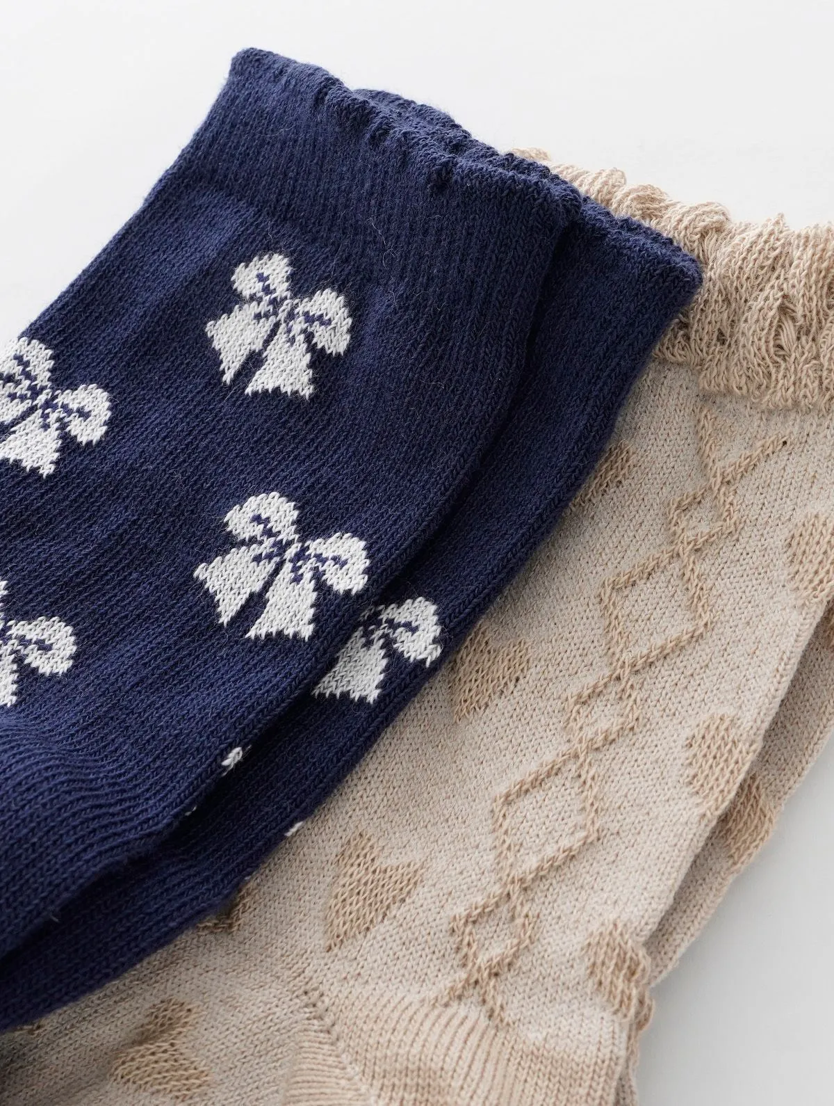 ČARAPE ZA DJEVOJČICE BEBAKIDS