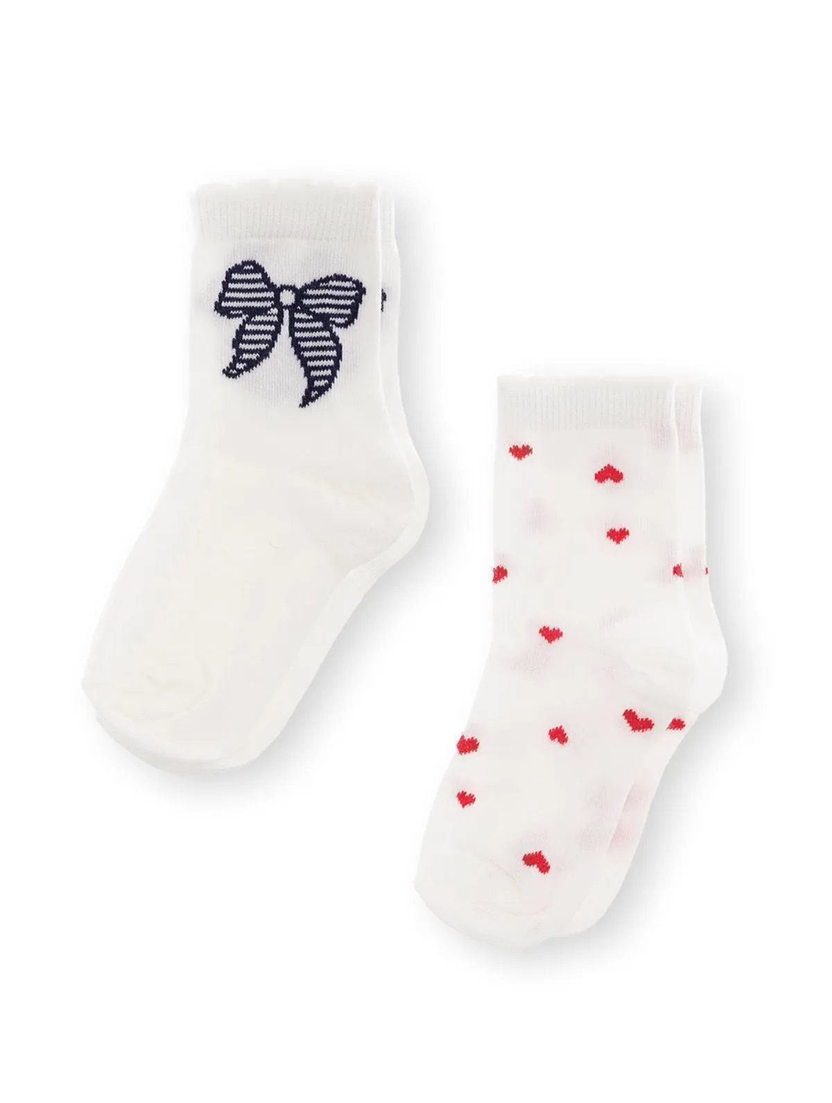 ČARAPE ZA DJEVOJČICE BEBAKIDS