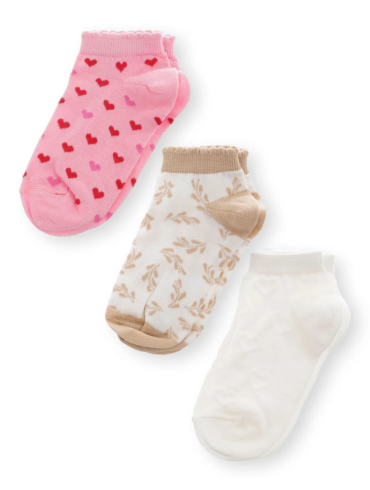 ČARAPE ZA DJEVOJČICE BEBAKIDS