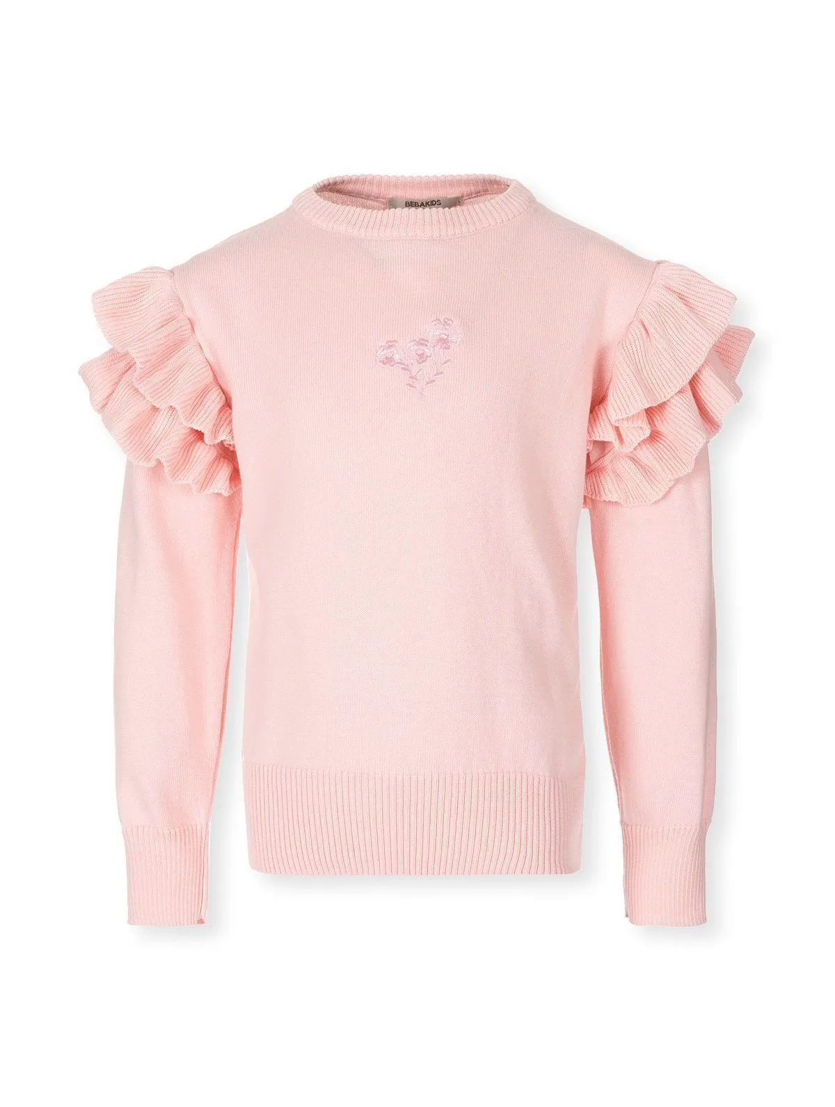 DŽEMPER ZA DJEVOJČICE BEBAKIDS