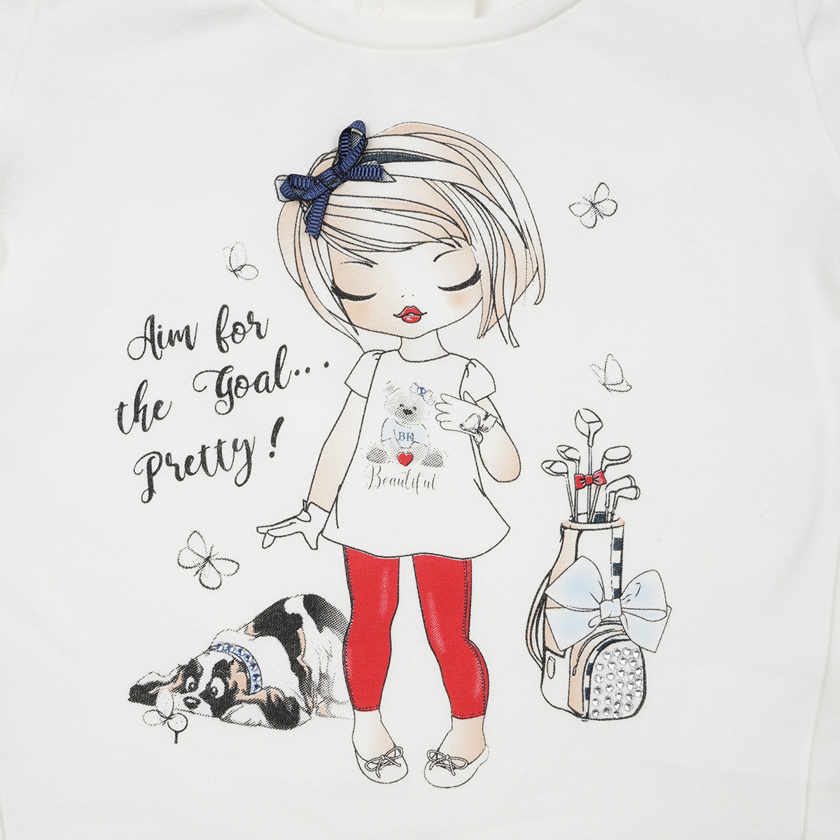 MAJICA ZA DJEVOJČICE TINA