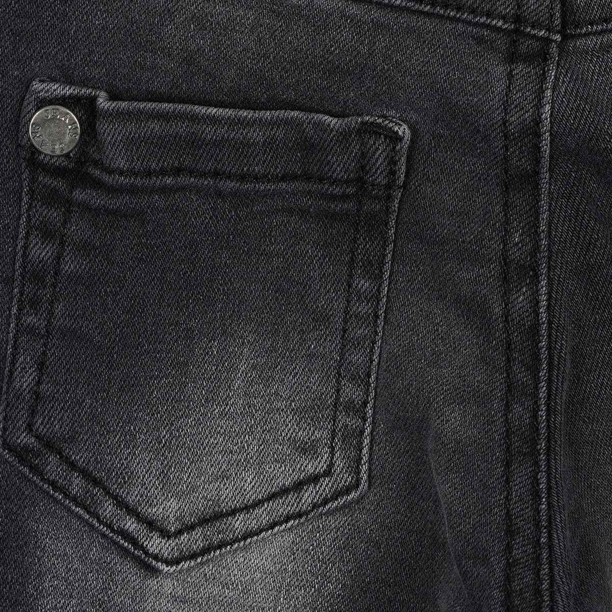 TEKSAS PANTALONE ZA DJEČAKE NEGRO