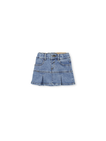 SUKNJA ZA DJEVOJČICE DENIM