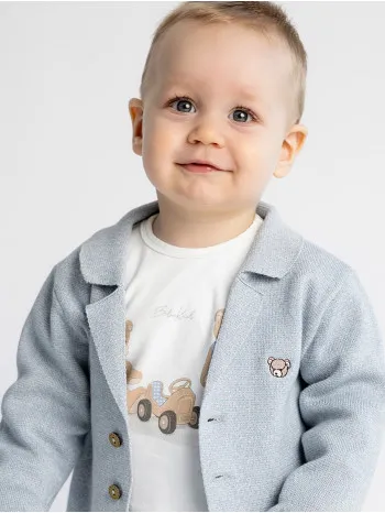 DŽEMPER ZA DJEČAKE GIOM