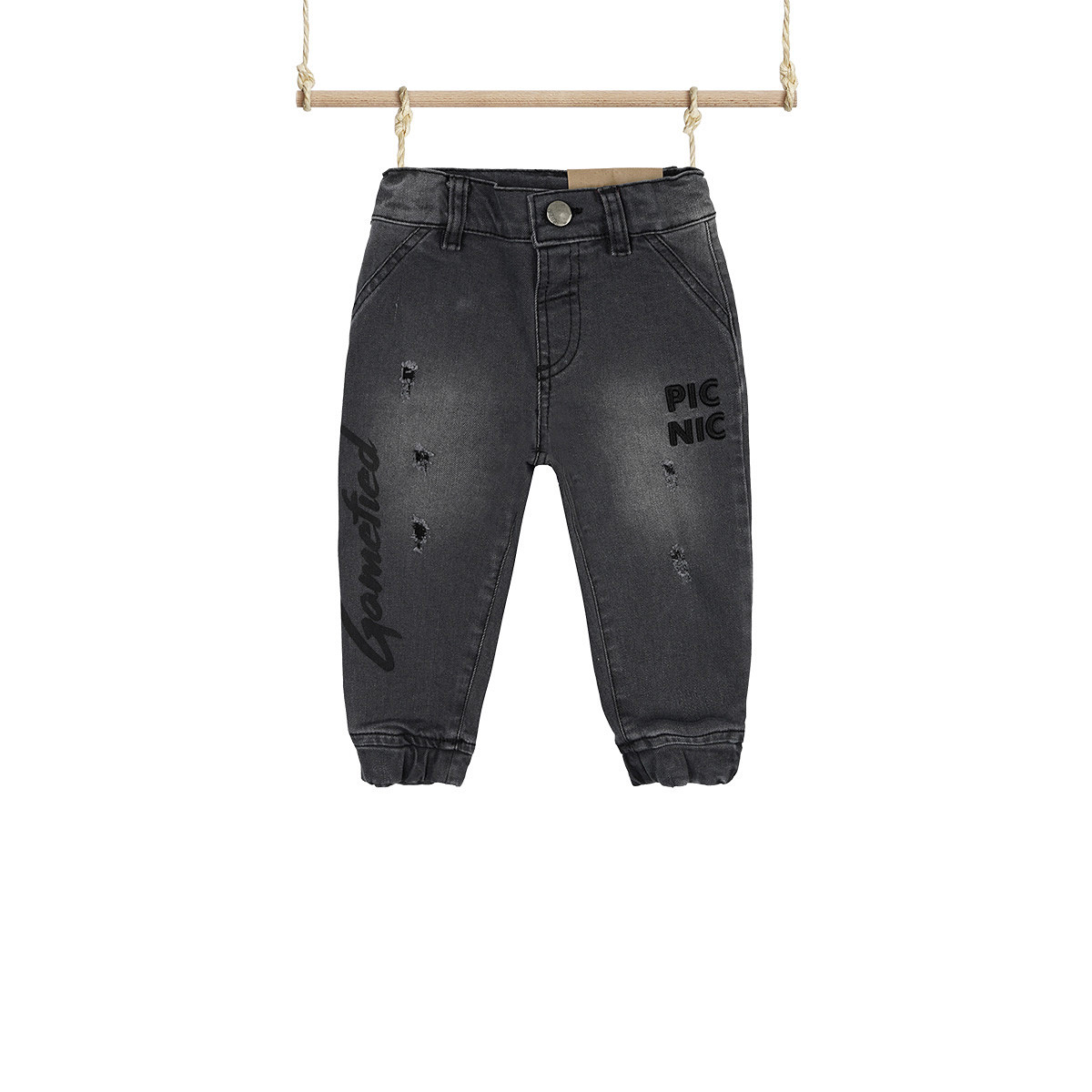 TEKSAS PANTALONE ZA DJEČAKE RICKY