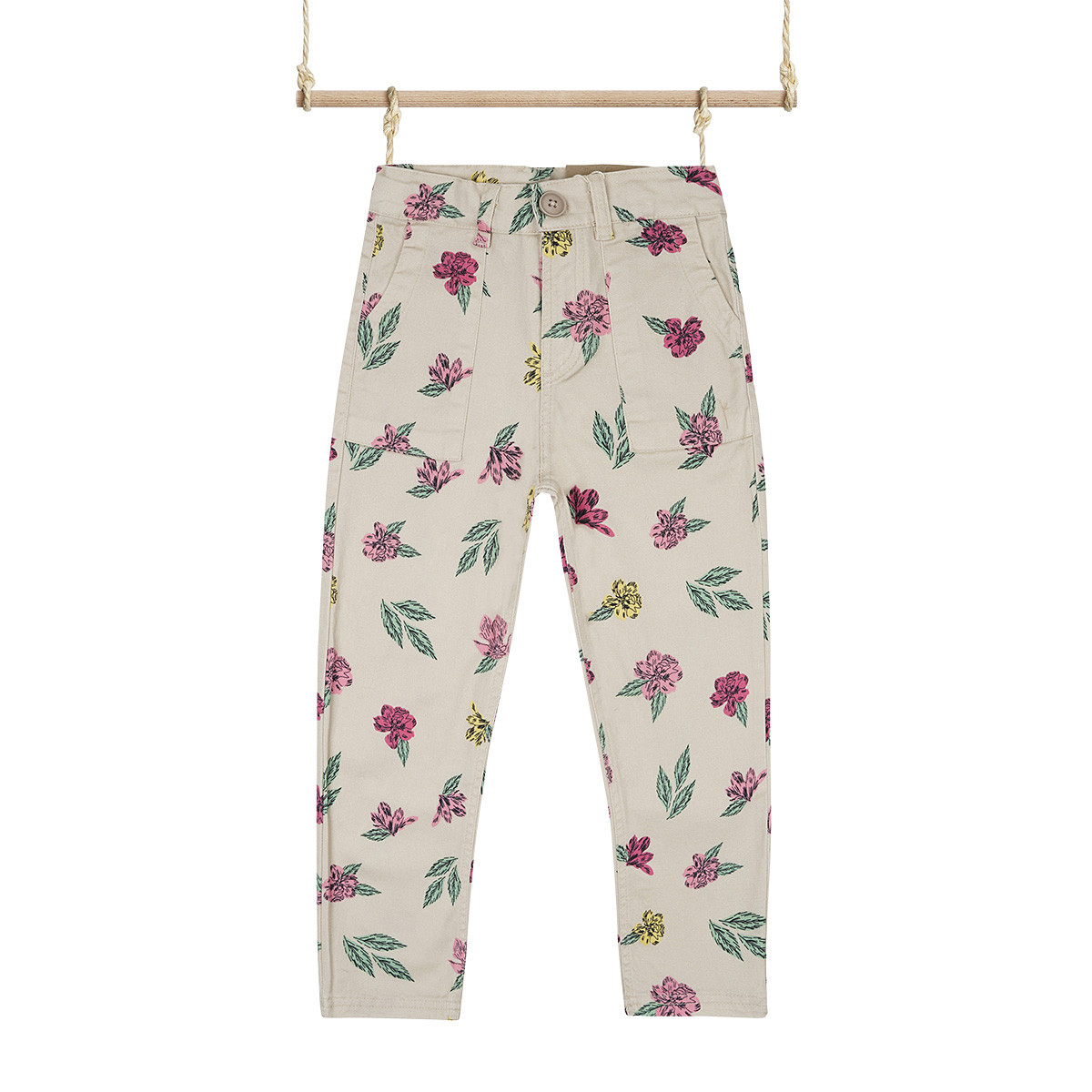 PANTALONE ZA DJEVOJČICE REGAN