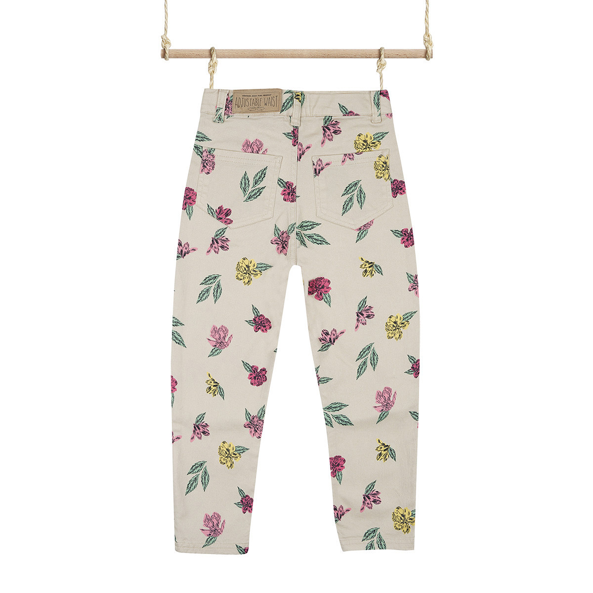 PANTALONE ZA DJEVOJČICE REGAN
