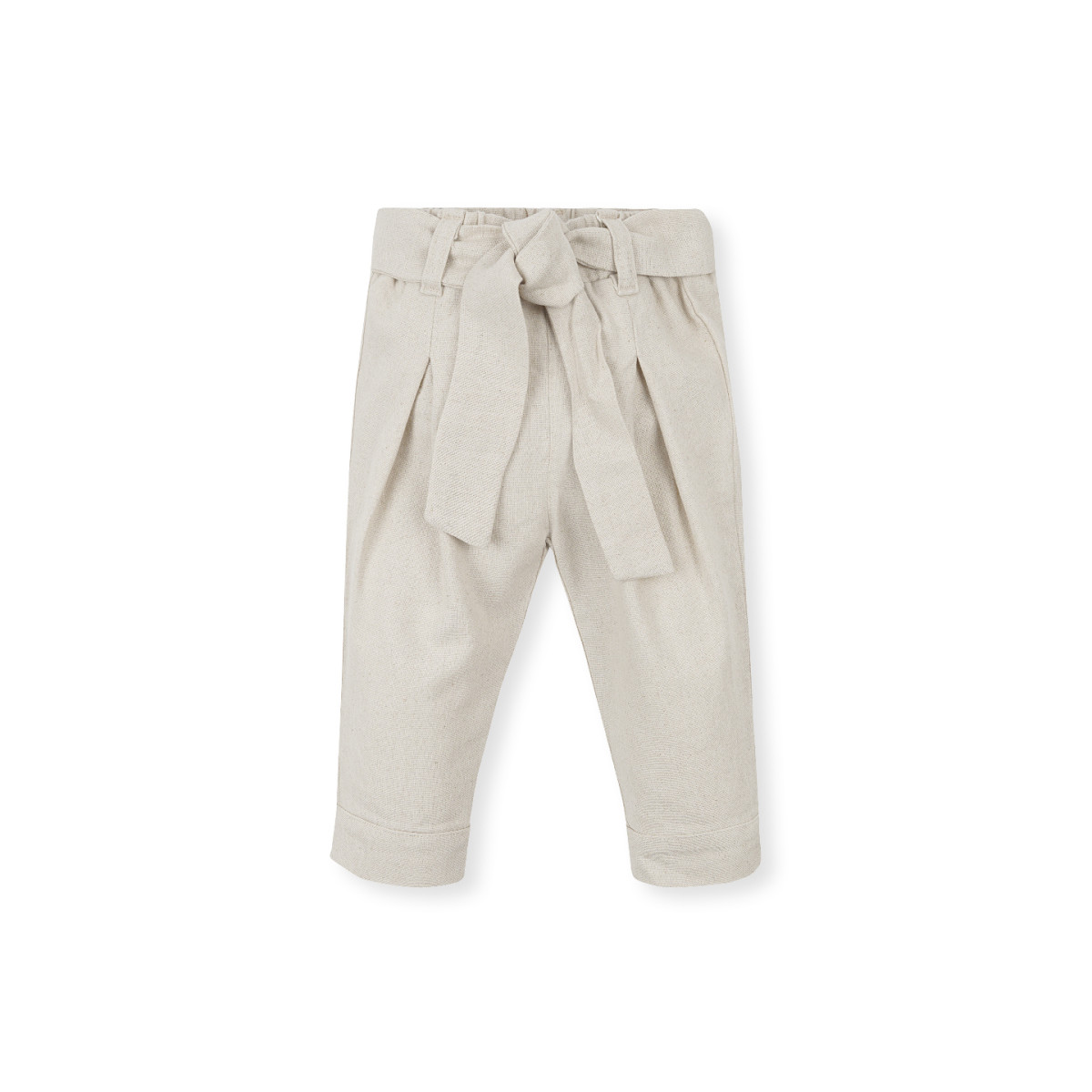 PANTALONE ZA DJEVOJČICE NAVI