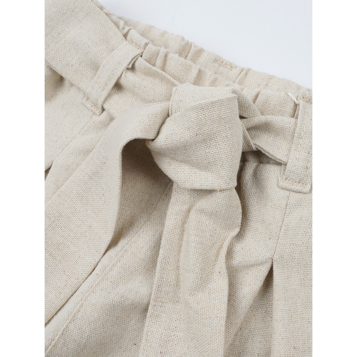 PANTALONE ZA DJEVOJČICE NAVI