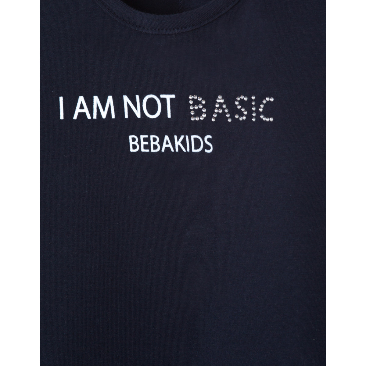 MAJICA BASIC ZA DEVOJČICE TEGET
