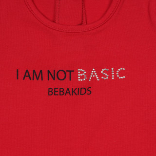 MAJICA ZA DJEVOJČICE BASIC