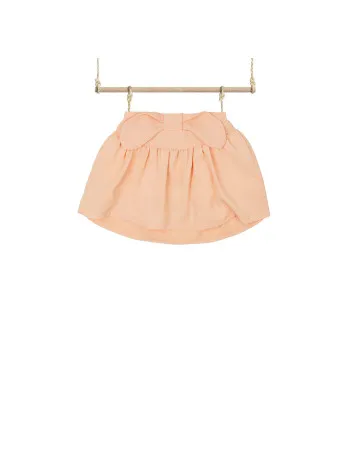 SUKNJA ZA DJEVOJČICE MOKA