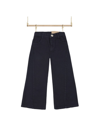 TEKSAS PANTALONE ZA DJEVOJČICE GREY