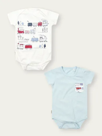 KOMPLET BODI ZA DJEČAKE VINSENT