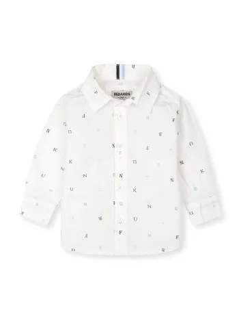 KOŠULJA ZA DJEČAKE LESTER