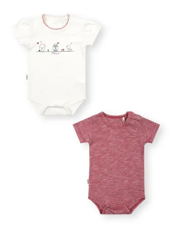 KOMPLET BODI ZA DJEVOJČICE VANJA