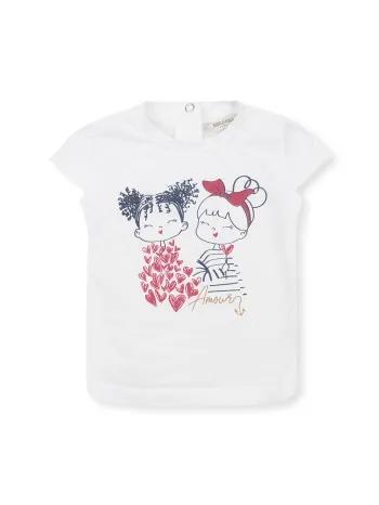 MAJICA ZA DJEVOJČICE NASJA