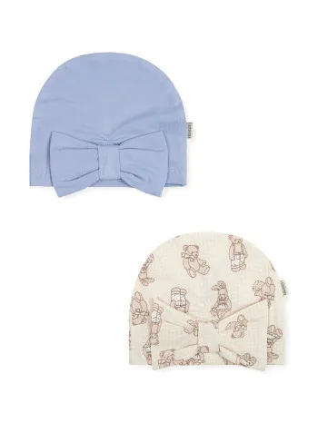 KOMPLET KAPA ZA DJEVOJČICE GLENA