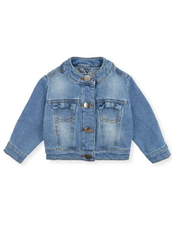 JAKNA ZA DJEVOJČICE BRIT