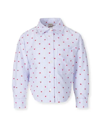 KOŠULJA ZA DJEVOJČICE BETHANY