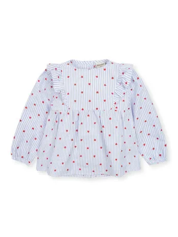 KOŠULJA ZA DJEVOJČICE BLANCA