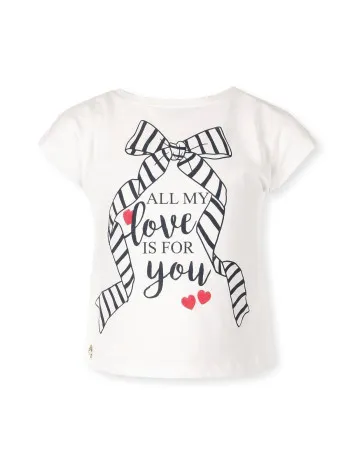 MAJICA ZA DJEVOJČICE BIBI