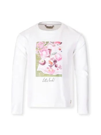 MAJICA ZA DJEVOJČICE MINJA