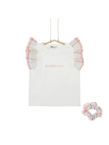 MAJICA ZA DJEVOJČICE MIA