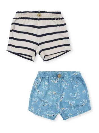 KOMPLET ŠORTS ZA DJEČAKE GIN