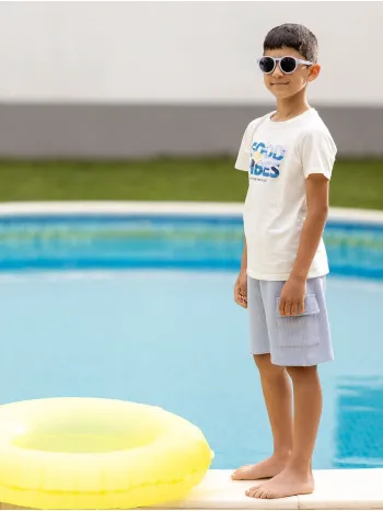 BERMUDE ZA DJEČAKE KRUZ