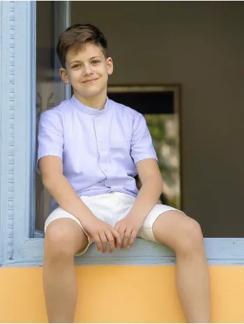 KOŠULJA ZA DJEČAKE DAMION