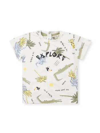 MAJICA ZA DJEČAKE KEVIN