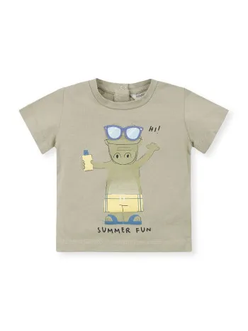 MAJICA ZA DJEČAKE KAI